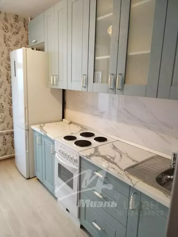 1-к кв. Москва Большая Переяславская ул., 52С1 (40.0 м) - Фото 1