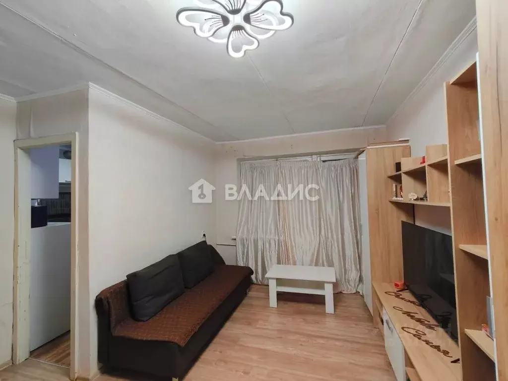 1-к кв. Московская область, Щелково городской округ, Монино пгт ул. ... - Фото 2