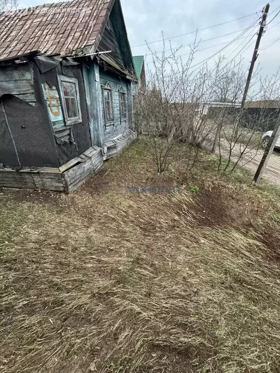 Дом в Володарск, Железнодорожная улица, 6 (19.5 м) - Фото 0