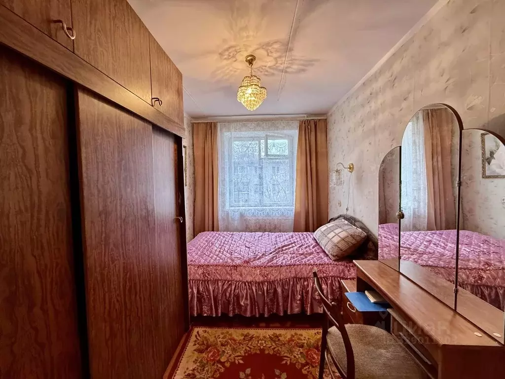3-к кв. Тверская область, Тверь ул. Зинаиды Коноплянниковой, 9/34 ... - Фото 1