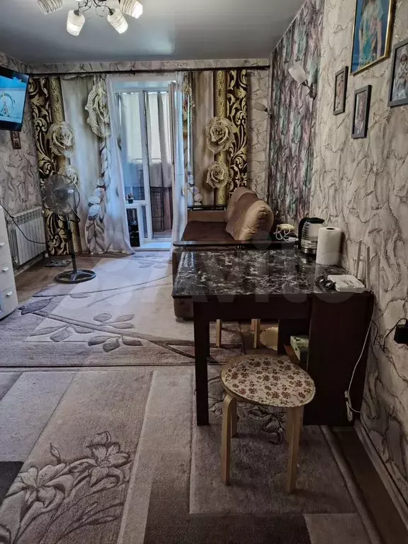 Квартира-студия, 26 м, 8/10 эт. - Фото 1