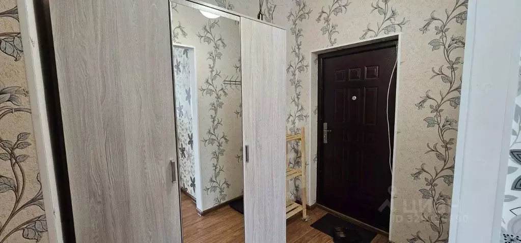 1-к кв. Иркутская область, Иркутск Радужный мкр, 72 (33.6 м) - Фото 2