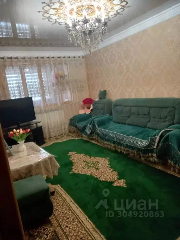 2-к кв. Дагестан, Казбековский район, Дубки пгт, 1-й кв-л 3А (48.0 м) - Фото 0