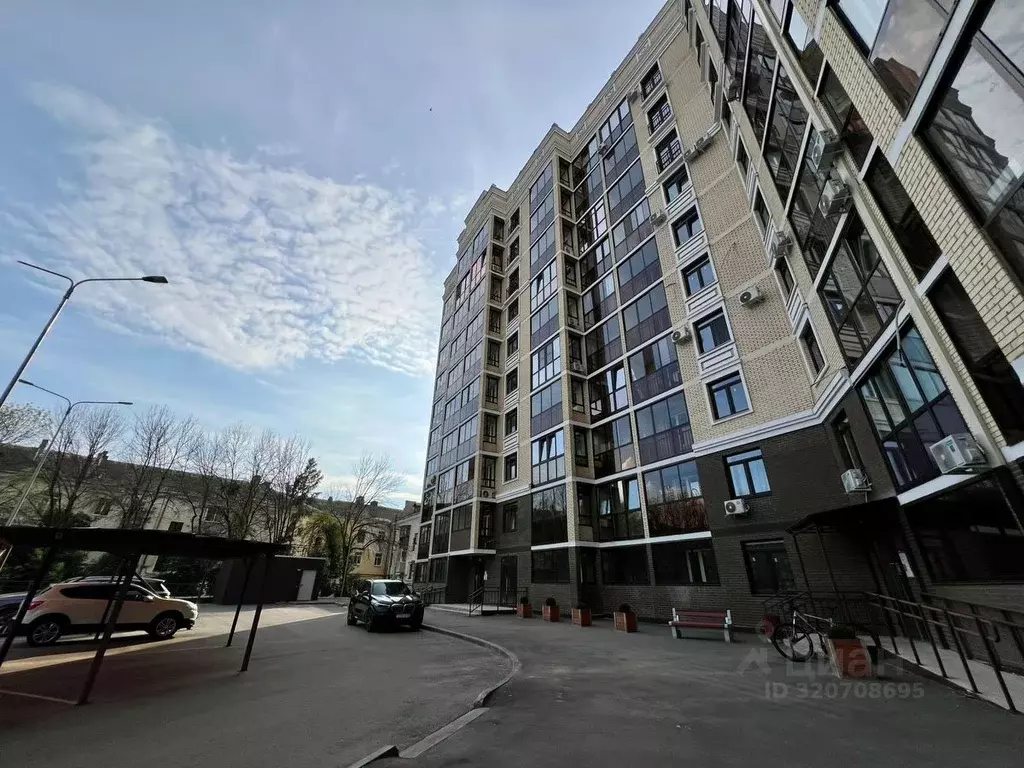 1-к кв. Владимирская область, Владимир ул. Горького, 60А (58.7 м) - Фото 1