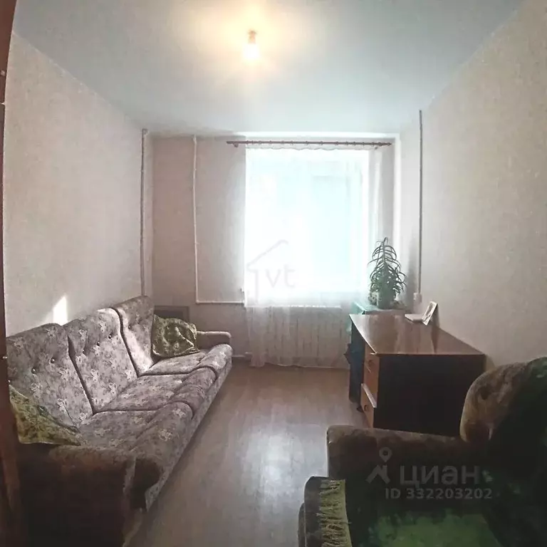 3-к кв. Владимирская область, Собинский муниципальный округ, пос. ... - Фото 1
