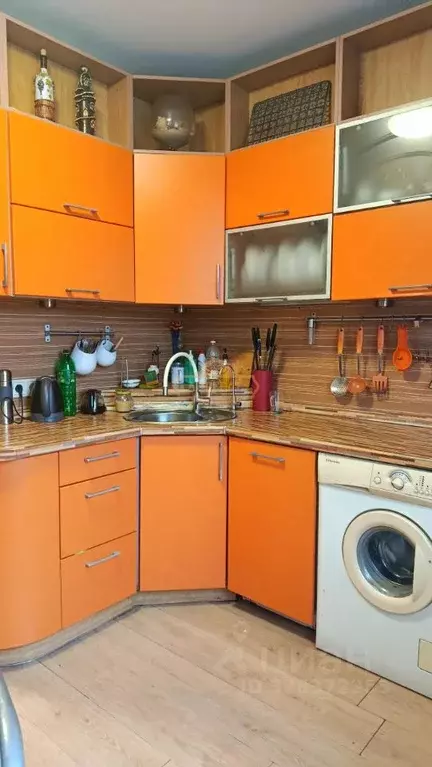 3-к кв. Санкт-Петербург ул. Композиторов, 7 (68.0 м) - Фото 1