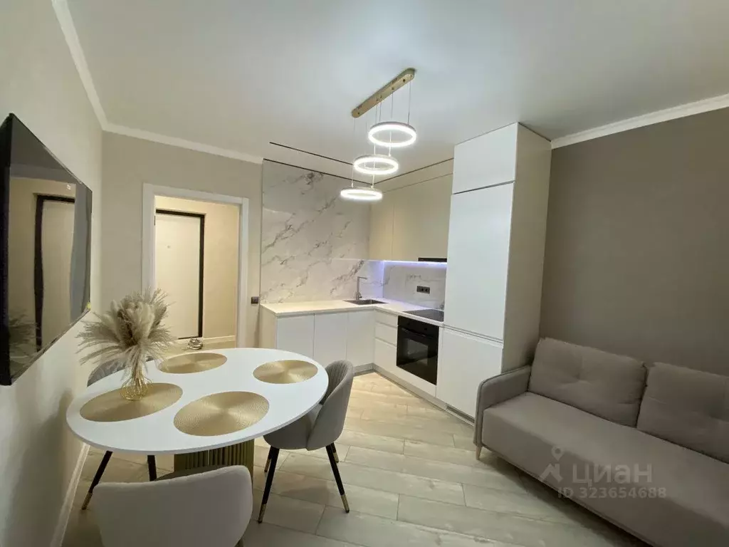 3-к кв. Ростовская область, Ростов-на-Дону просп. Маршала Жукова, 18 ... - Фото 1