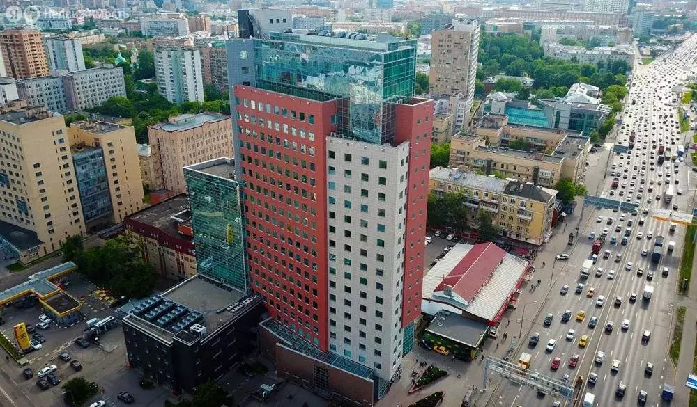 Офис (365 м) - Фото 1