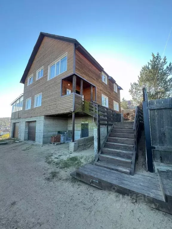 Дом в Бурятия, Тарбагатайский район, Саянтуйское с/пос, с. Нижний ... - Фото 2