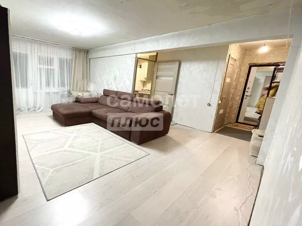 3-к кв. Калужская область, Калуга Социалистическая ул., 4 (58.0 м) - Фото 1