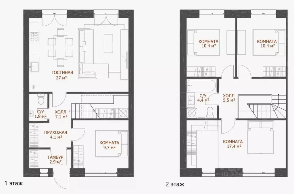 Участок в Пермский край, Пермь ул. Борцов Революции, 217 (17.0 сот.) - Фото 2