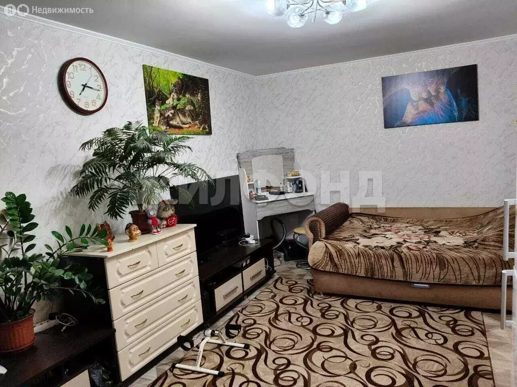 1-комнатная квартира: Абакан, Аскизская улица, 159 (33.4 м) - Фото 1