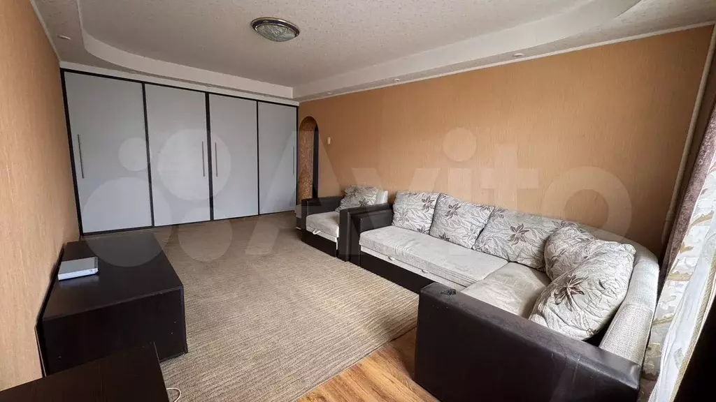 1-к. квартира, 35 м, 4/5 эт. - Фото 0