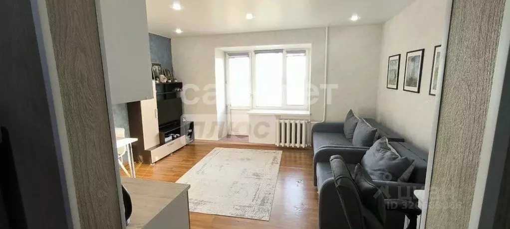 Студия Тюменская область, Тюмень Харьковская ул., 85а (30.0 м) - Фото 0