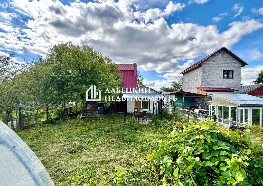 Дом в село Хатунь, Почтовая улица, 16 (60.4 м) - Фото 1