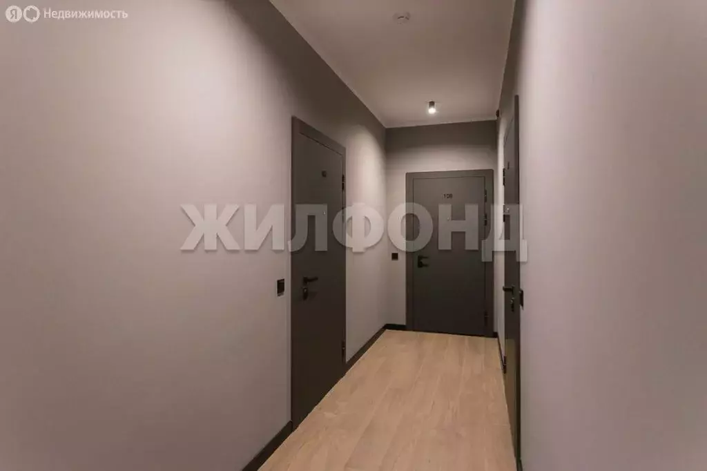2-комнатная квартира: Краснообск, 3-й микрорайон, 2 (39 м) - Фото 1