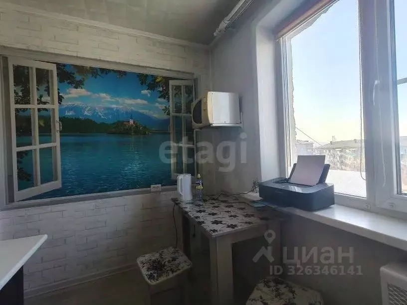 1-к кв. Забайкальский край, Чита Малая ул., 2В (23.8 м) - Фото 1