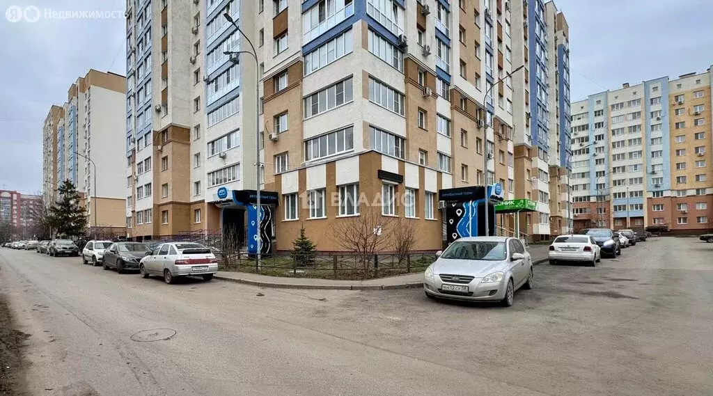 Помещение свободного назначения (126.3 м) - Фото 1