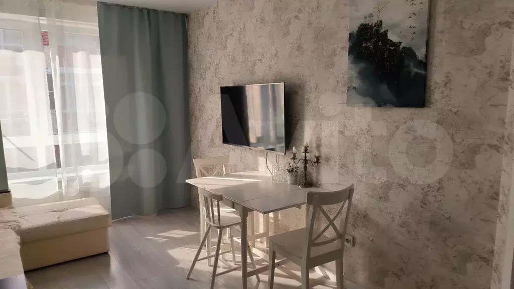 1-к. квартира, 37 м, 2/3 эт. - Фото 1