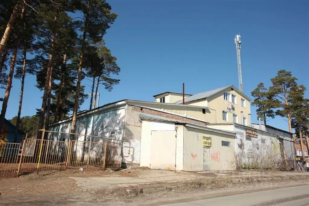 Производственное помещение в Томская область, Томск с. Тимирязевское, ... - Фото 1