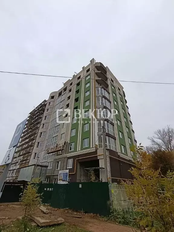 3-к кв. Ивановская область, Иваново ул. Чайковского, 40 (66.37 м) - Фото 1