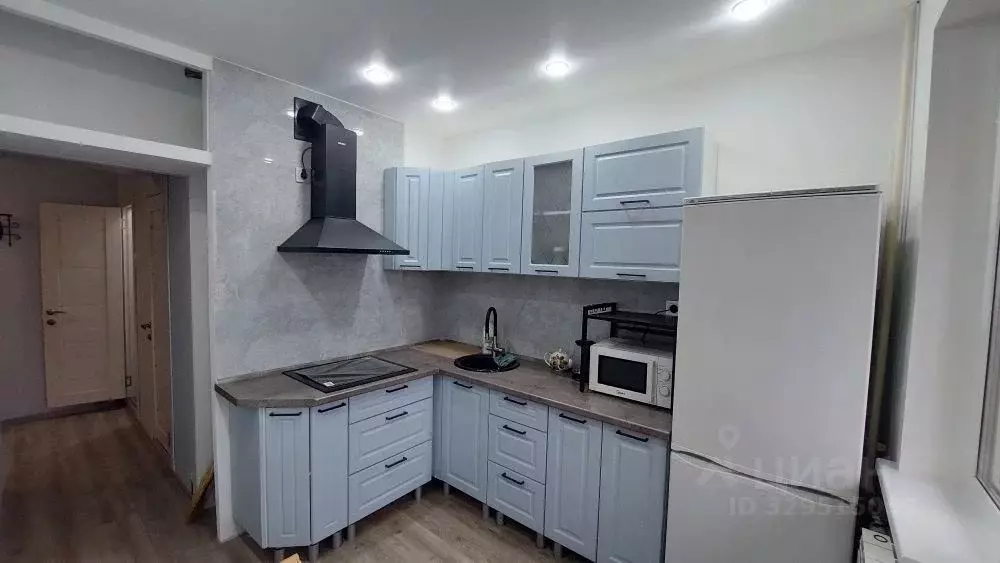 1-к кв. Санкт-Петербург Пулковское ш., 13К2 (32.0 м) - Фото 1
