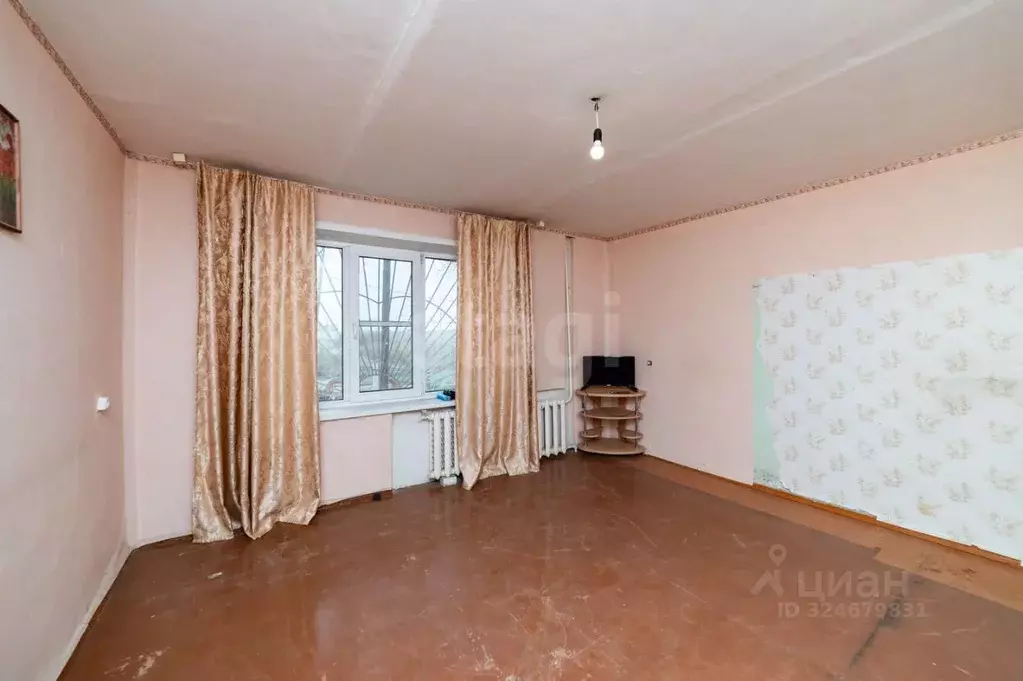 1-к кв. Курганская область, Курган ул. Космонавтов, 2 (34.5 м) - Фото 1