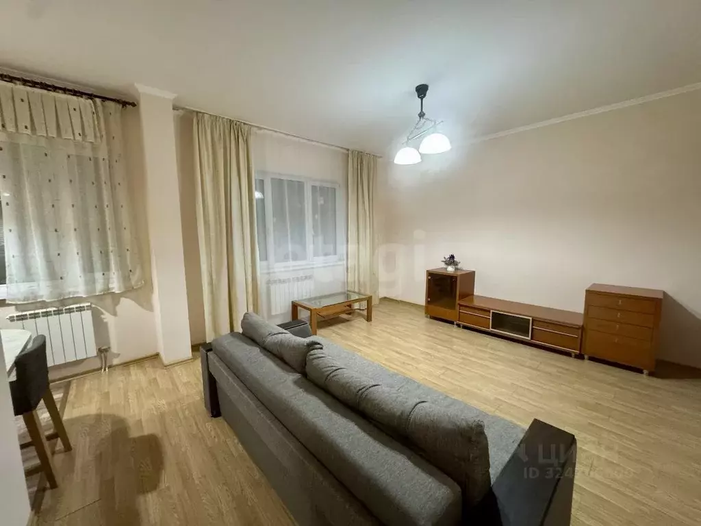 Студия Ханты-Мансийский АО, Ханты-Мансийск ул. Объездная, 8 (42.7 м) - Фото 2