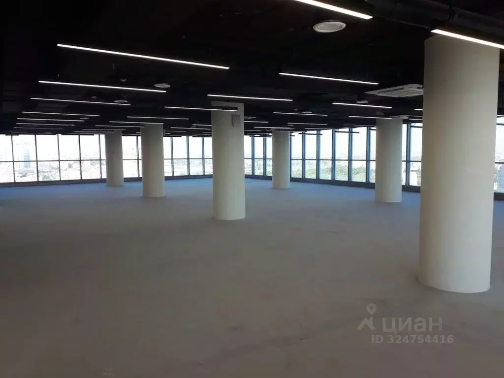 Офис в Санкт-Петербург пл. Конституции, 3к2 (1100 м) - Фото 2