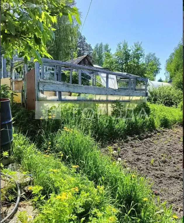 Участок в Томск, садовое товарищество Весна (390 м) - Фото 1