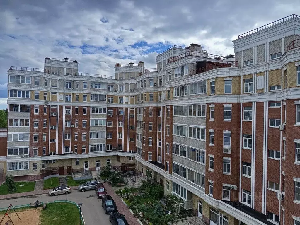 2-к кв. Московская область, Ивантеевка Пушкинский городской округ, ... - Фото 1