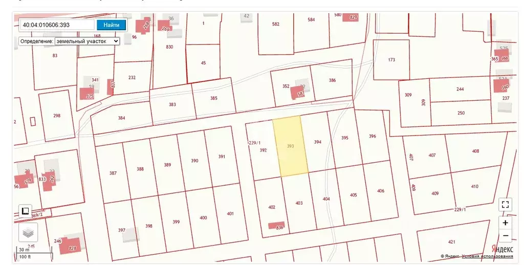 Участок в Калужская область, Кондрово Дзержинский район, ул. Кирова ... - Фото 2