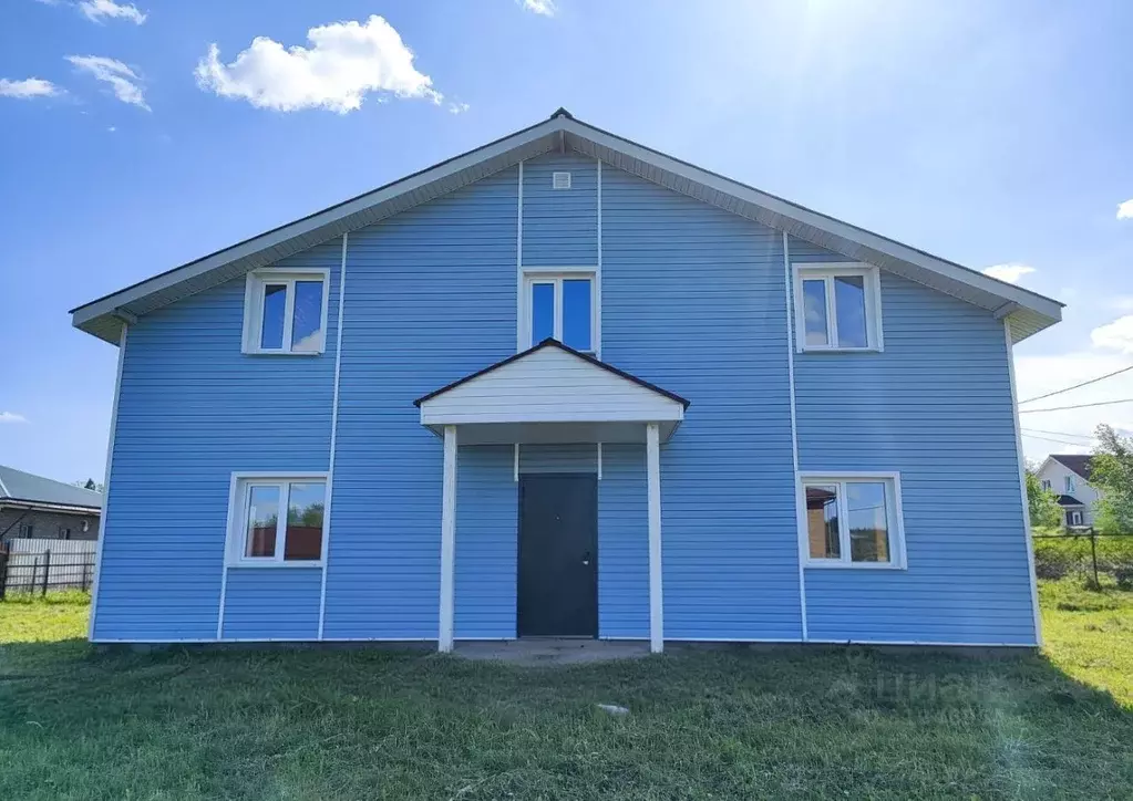 Коттедж в Московская область, Пушкинский городской округ, Бортнево-5 ... - Фото 0