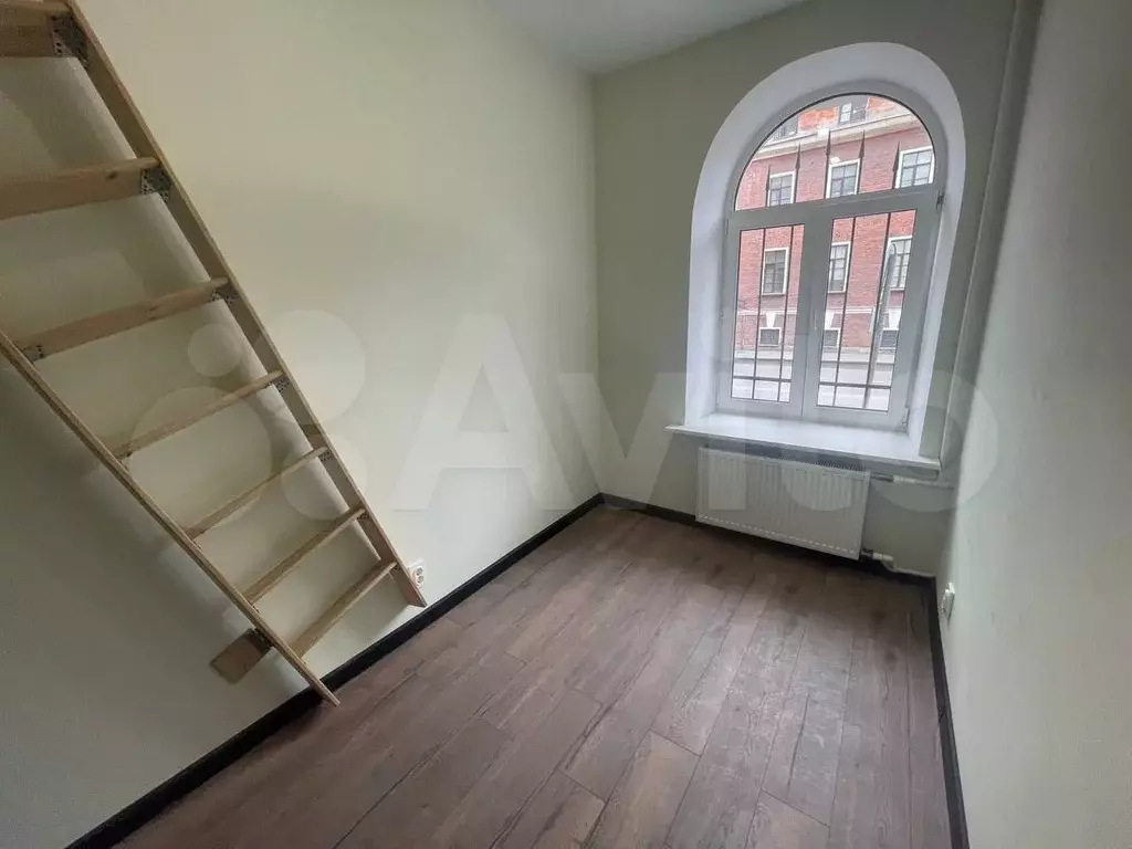 Квартира-студия, 11,8 м, 1/4 эт. - Фото 0