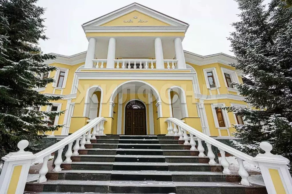 Коттедж в Новосибирская область, Новосибирск пер. Обские зори (785 м) - Фото 2