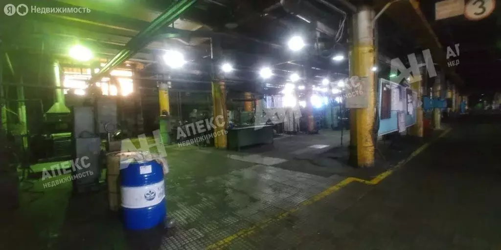 Производственное помещение (2500 м) - Фото 1