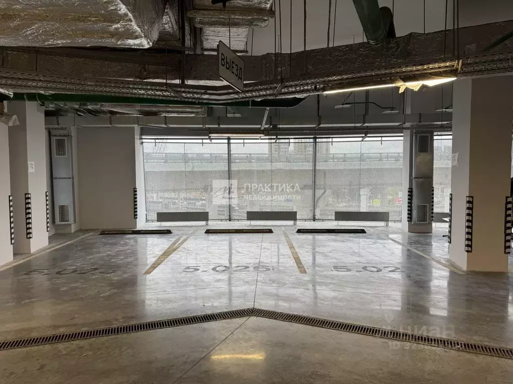 Гараж в Москва ул. Ермакова Роща, 1с1 (14 м) - Фото 2