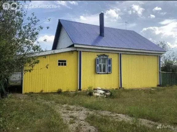 Дом в село Шаран, улица имени 70-летия Октября, 14 (86 м) - Фото 1