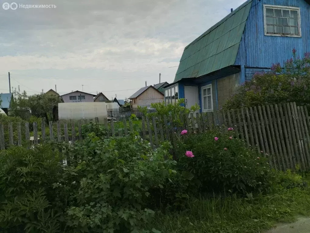 Дом в Криводановский сельсовет, садоводческое некоммерческое ... - Фото 0