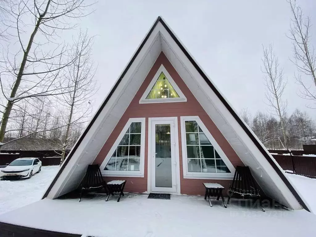 Дом в Московская область, Дмитровский муниципальный округ, Репка СНТ ... - Фото 1