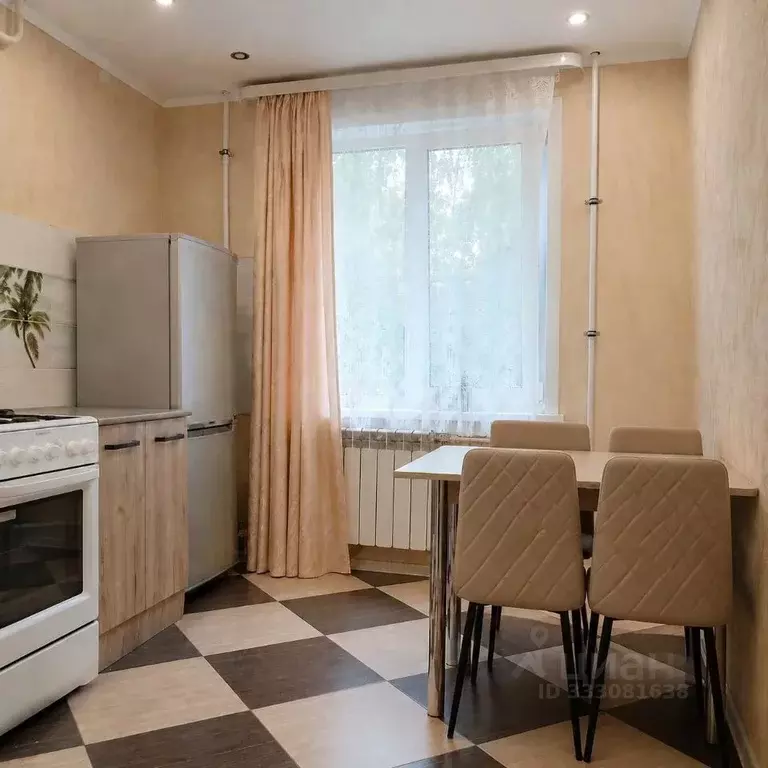 3-к кв. Татарстан, Казань ул. Кулахметова, 18 (65.5 м) - Фото 1