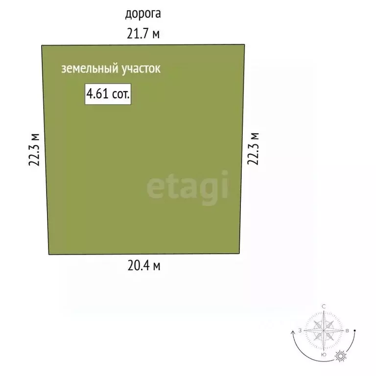 Участок в Севастополь, Севастополь, Балаклава г. Горняк-2 ... - Фото 2