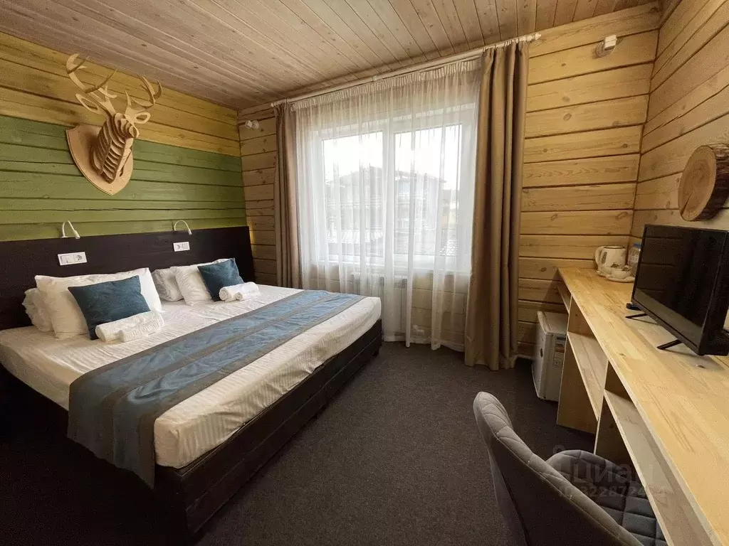 Комната Иркутская область, Ольхонский район, пос. Хужир ул. Светлая, ... - Фото 0