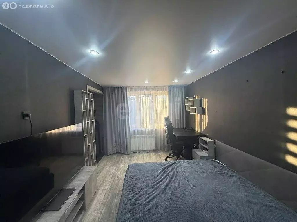 1-комнатная квартира: Калуга, Пролетарская улица, 155 (28.4 м) - Фото 2