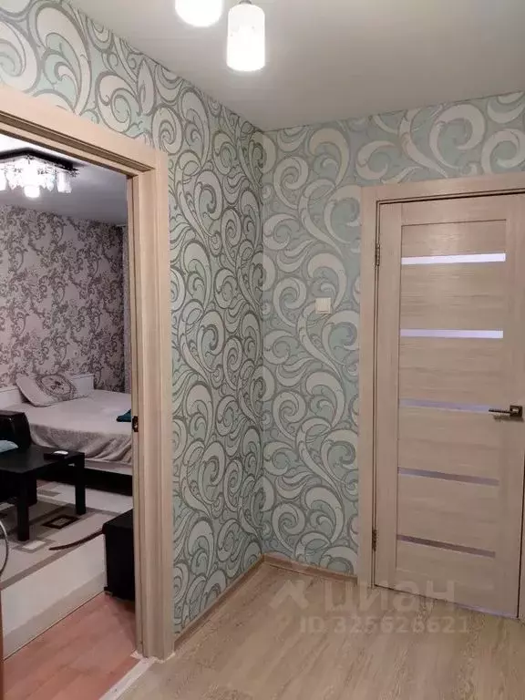 1-к кв. Татарстан, Казань ул. Кулахметова, 18 (35.0 м) - Фото 1