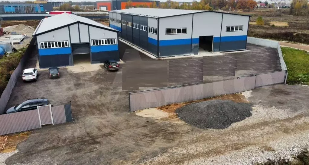 Склад в Московская область, Богородский городской округ, д. Большое ... - Фото 2