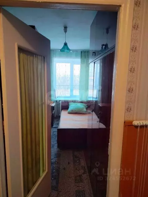 2-к кв. Курганская область, Курган Локомотивный мкр, ул. ... - Фото 1