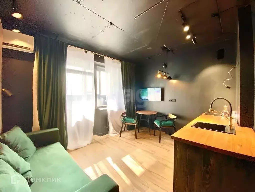 Продаётся квартира-студия, 26.8 м - Фото 1