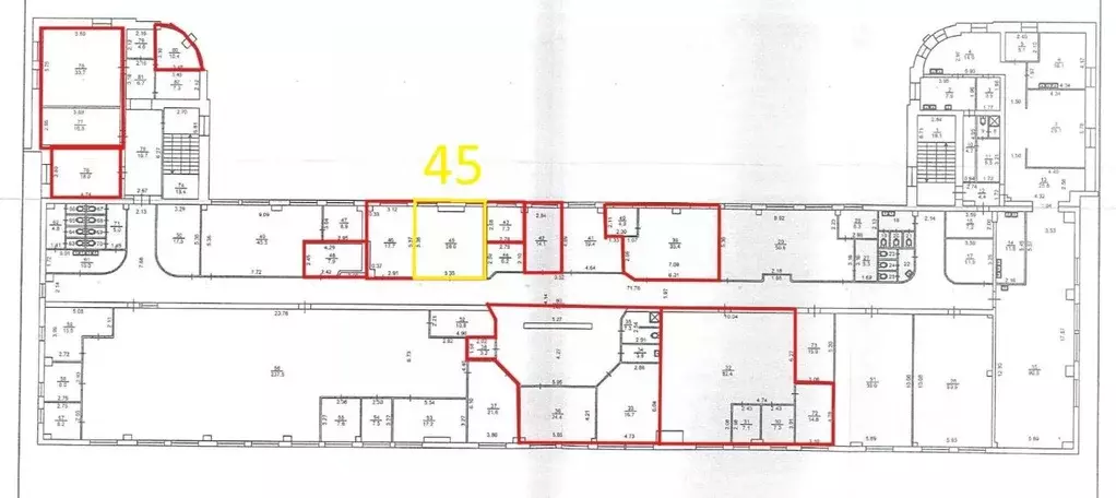 Офис в Пермский край, Пермь Деревообделочная ул., 6А (28 м) - Фото 1