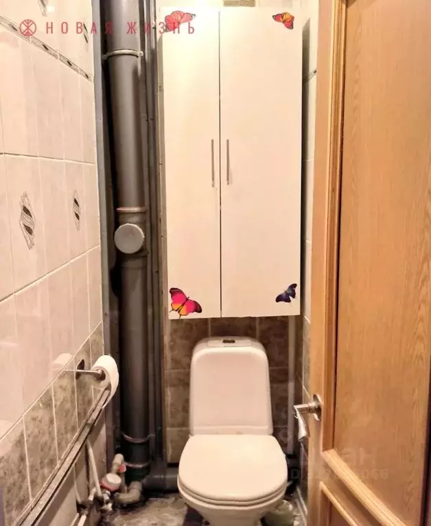 2-к кв. Самарская область, Самара Измайловский пер., 14 (47.0 м) - Фото 2